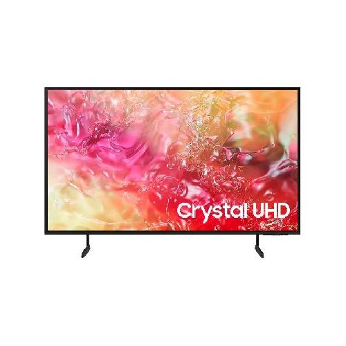 Smart tv Samsung UN75DU7000PXPA airplay color negro