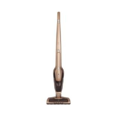 Aspiradora inalambrica Electrolux ERG26 0.45 lt 120 w recargable 2 en 1 color dorado