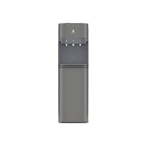 Dispensador de agua botellón oculto Electrolux ED30SR color gris