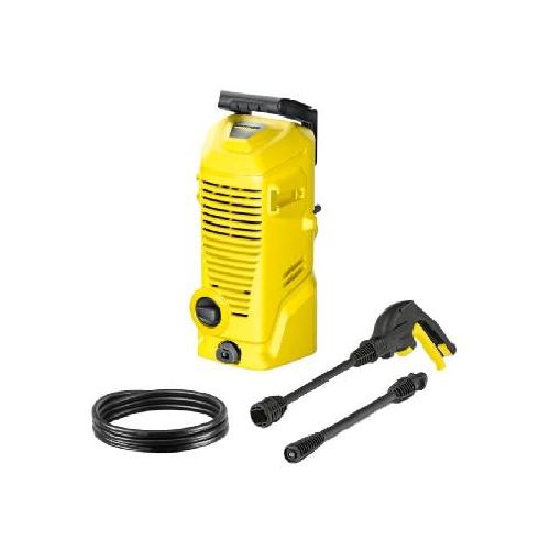 Hidrolavadora Karcher K1 MX 1450 psi 1200 watts color amarillo