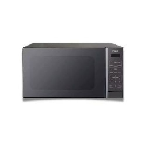 Microondas Rca P100N30AP-H3E 30 litros puerta tipo espejo 6 menus automaticos color negro