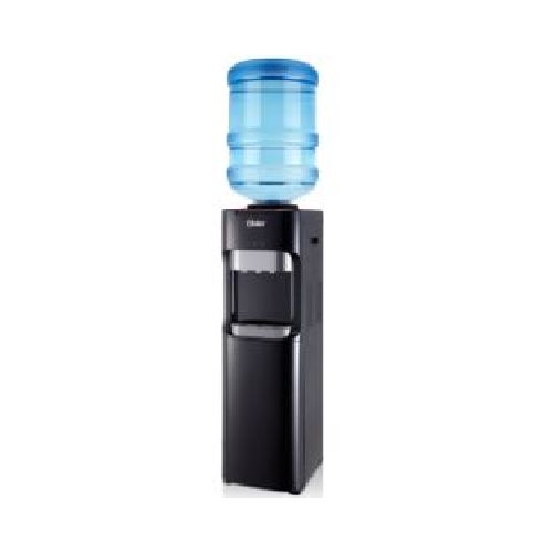 Dispensador de agua Oster OS-WD2100D caliente normal y fria color negro