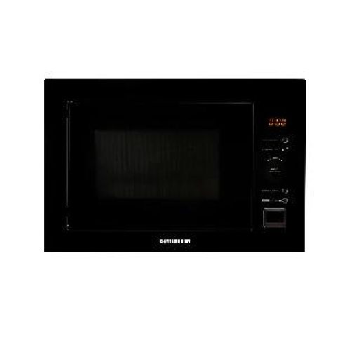 Microondas empotrable Challenger HM 8110 28 litros 900 w color negro