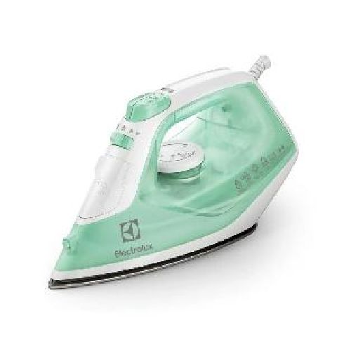 Plancha a vapor Electrolux SIE70 1200 watts vapor vertical color verde