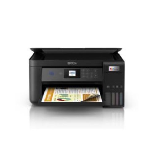 Impresora Epson L4260 multifunción duplex sistema ecotank wifi color negro