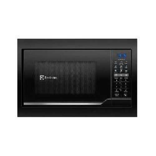 Microondas empotrable Electrolux EMDO34S3GVB 30 litros funcion mantener caliente color negro