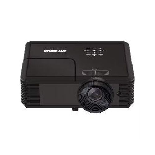 Proyector Infocus GENESIS IN114BB xga 3800 lumens 1500 horas color negro