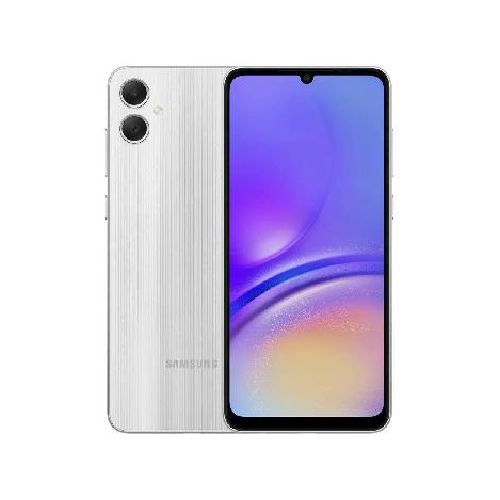 Celular Samsung A05 4 gb ram 128 gb batería de 5000 mah color blanco