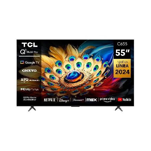 SMART TV TCL 55C655 55 