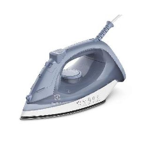 Plancha a vapor Electrolux ESI10 1070 watts color azul