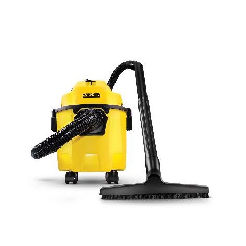 Aspiradora Karcher WDL1 10 lt 1000 w polvo y agua