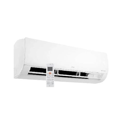 Aire acondicionado Lg VM242C9 22400 btu inverter color blanco