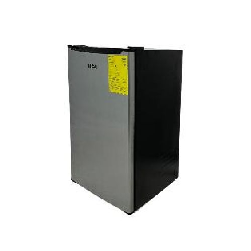 Minibar Rca 93-62H 93 litros una puerta puerta reversible color negro