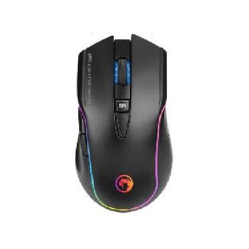 Mouse gamer Marvo G-943 color negro