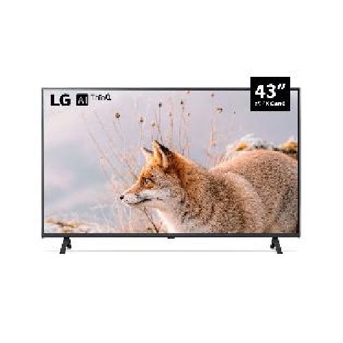 Smart tv Lg 43UR7800PSB 43 