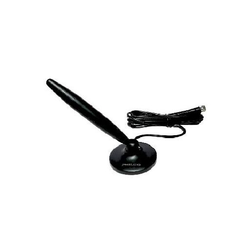 Antena para tv Philco FDV1230 giro 180 grados color negro