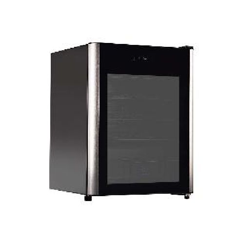 Vinera Electrolux ERWV24W6MWB una puerta 24 botellas color negro