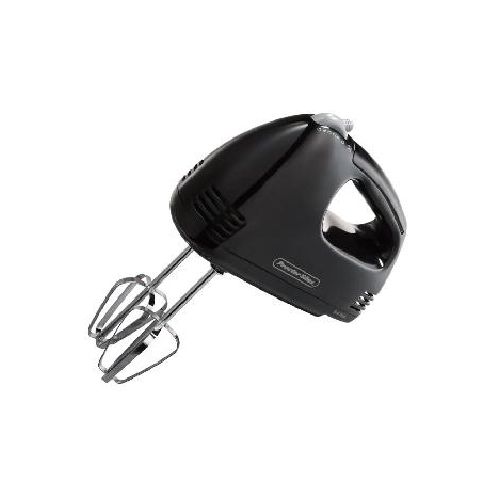 Batidora de mano Proctor Silex 62507 5 velocidades color negro