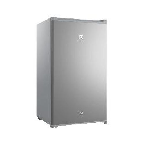 Minibar Electrolux ERD090G6HWS 90 litros una puerta cerradura de seguridad color croma