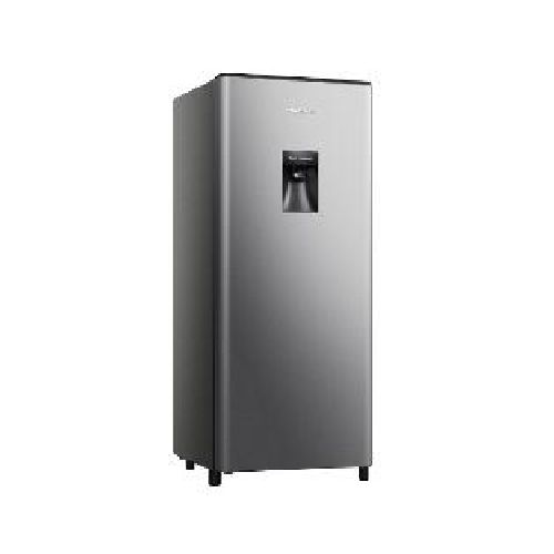 Refrigeradora Hisense RR18WS2A 185 litros top freezer single door color croma