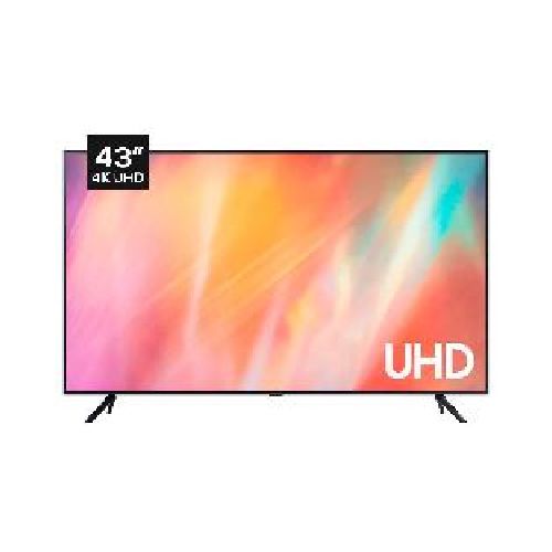 Smart tv Samsung UN43AU7000PCZE 43 