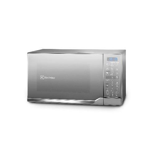 Microondas Electrolux EMDO30G3GSEUG 30 litros color croma