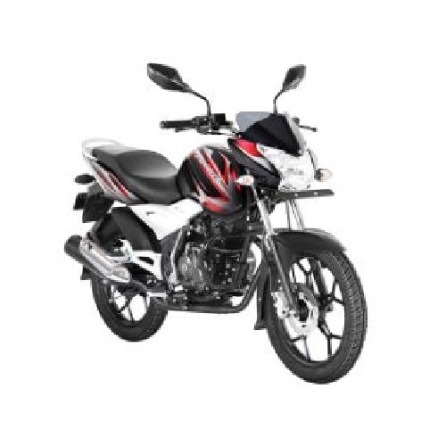 Moto Bajaj DISCOVER 125 cc 12.8 2022 tecnología dtsi color negro/rojo