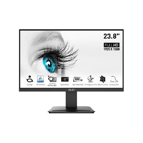 Monitor gamer Msi PRO MP2412 23.8