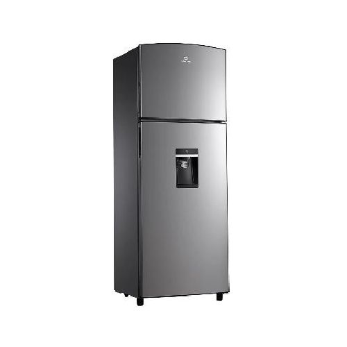 Refrigeradora Indurama RI-405 AVANT PLUS TOP MOUNT 300 litros top freezer manija empotrada color croma