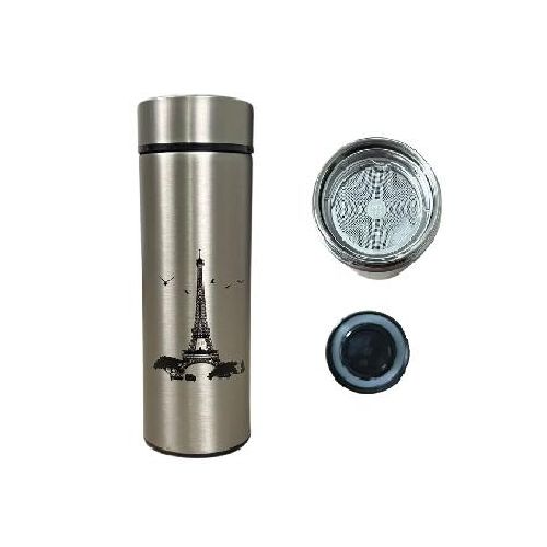 Termo Westpoint SL-156 650 ml color silver