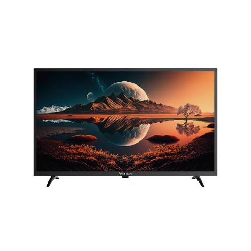 Smart tv Innova IN-LED-32HD-GTV-MP color negro