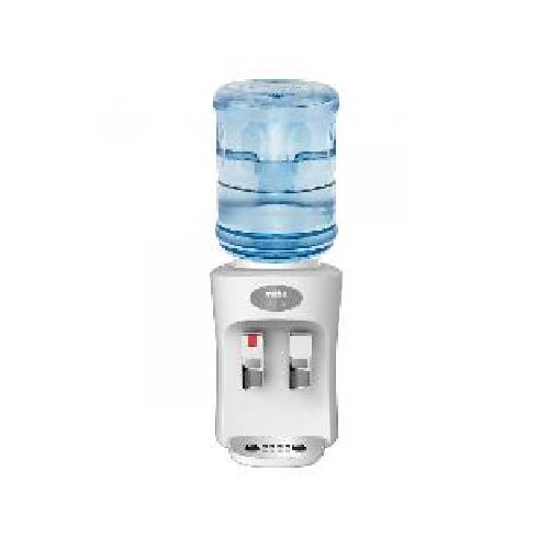 Dispensador de agua Mabe EMM2PB de mesa caliente y fria color blanco