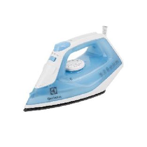 Plancha a vapor Electrolux SIE60 1200 watts color celeste