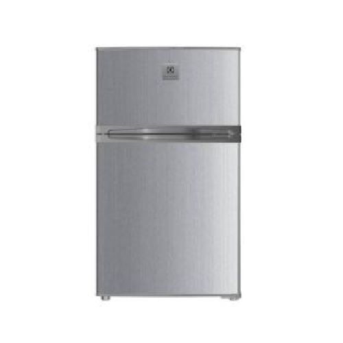 Minibar Electrolux ERTM87G3HRS 87 litros doble puerta color croma