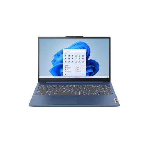 Laptop Lenovo 82XQ00CWLM SLIM 3 15AMN8 R5 15.6 