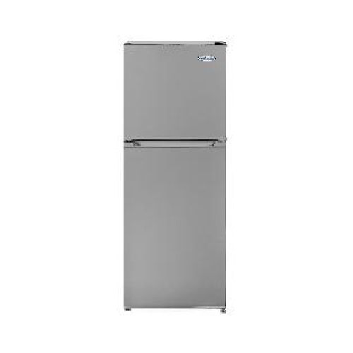 Refrigeradora Continental MRF-225 225 litros top freezer filtro multi air flow color croma