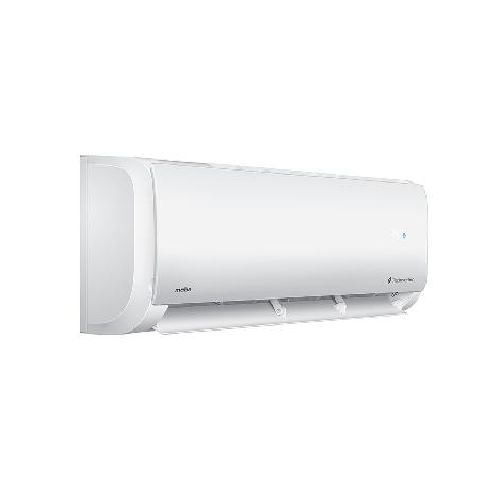 Aire acondicionado Mabe MMI12CDBWCCE8 12000 btu inverter recubrimiento - max shield color blanco