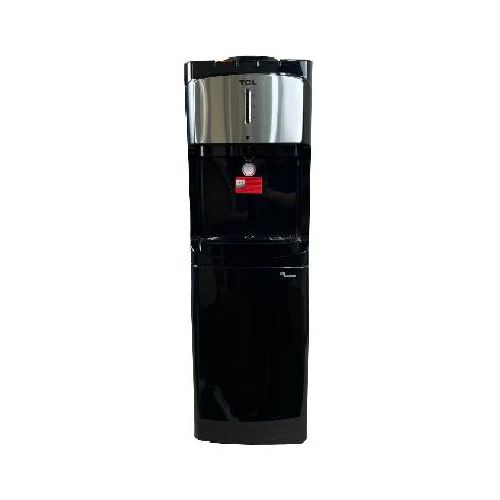 Dispensador de agua Tcl TY-LWYR83B bloqueo para niños color negro