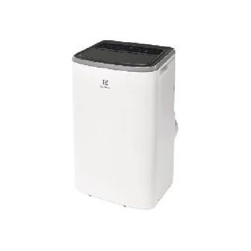 Aire acondicionado portátil Electrolux SP12F 12000 btu alta eficiencia temporizador programable color blanco