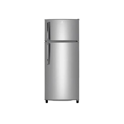 Refrigeradora Indurama RI-370 AVANT PLUS 262 litros top freezer antihuellas color croma