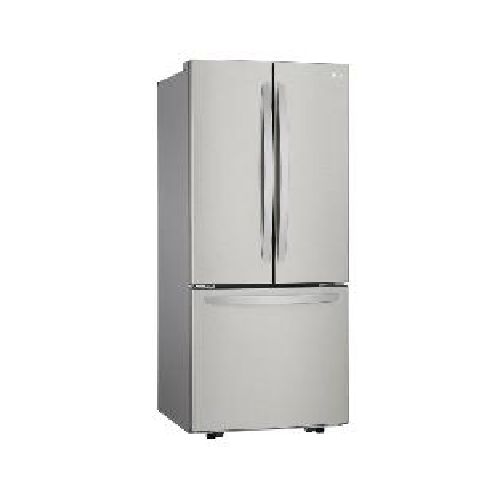 Refrigeradora Lg GM22BGPK 617 litros french door multi air flow smart diagnosis color acero inoxidable