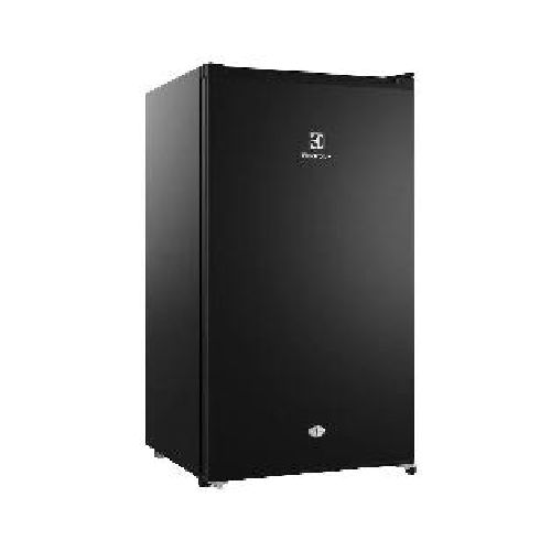 Minibar Electrolux ERD090G6HWB 90 litros una puerta cerradura de seguridad color negro