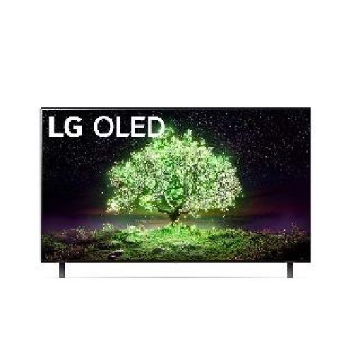 SMART TV LG OLED55A1PSA EXTENSION CENTURY... THINQ AI (INTELIGENCIA ARTIFICIAL), PROCESADOR α7 GEN4 AI COLOR NEGRO  