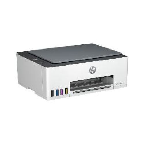 Impresora Hp 580 tinta continua wifi autorecuperable color blanco