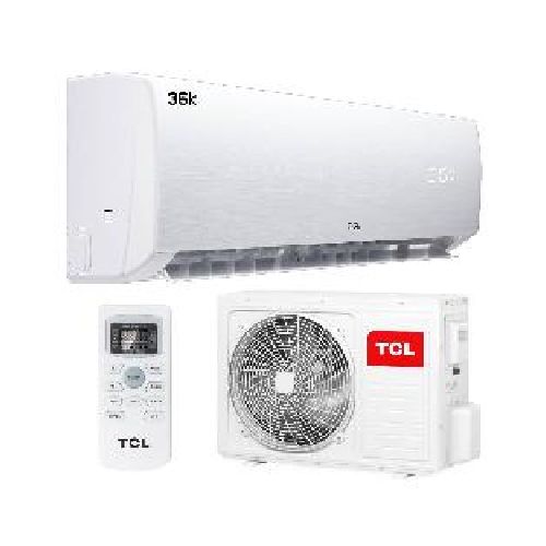 Aire acondicionado Tcl 36CSA/Z2 36000 btu alta eficiencia color blanco