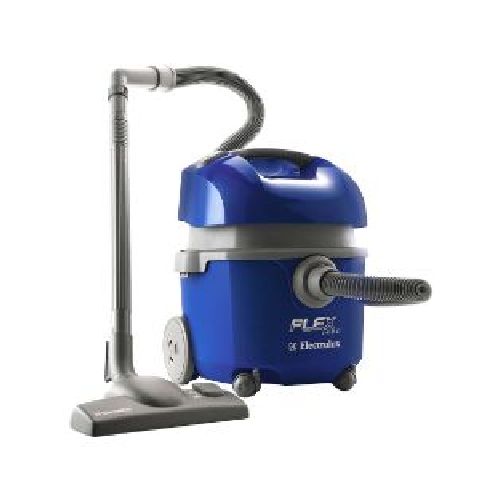 Aspiradora Electrolux FLEXN 14 lt 1400 w color azul