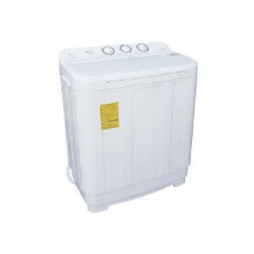 Lavadora semiautomatica Tcl TTW-11 11 kg doble tina color blanco