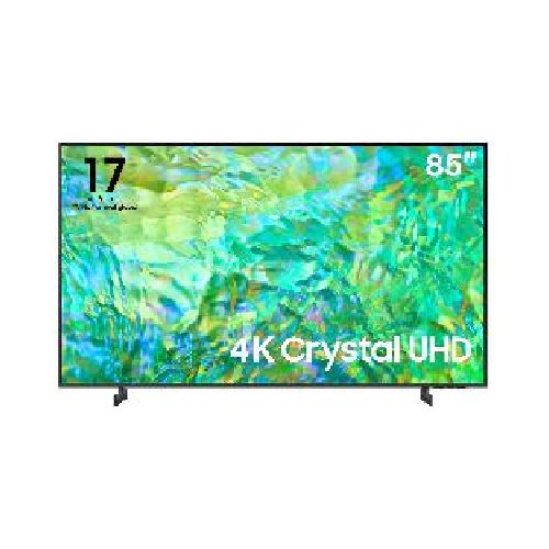 Smart tv Samsung UN85CU8000PXPA 85 