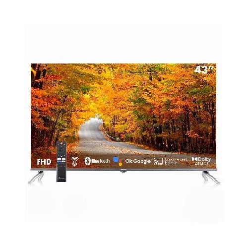 Smart tv Riviera RI-RLED-GLT43TPXM 43 