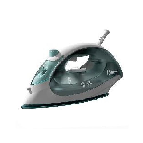 Plancha a vapor Oster GCSTBS5002-013 1200 watts tecnología anti calcificación color azul granizo